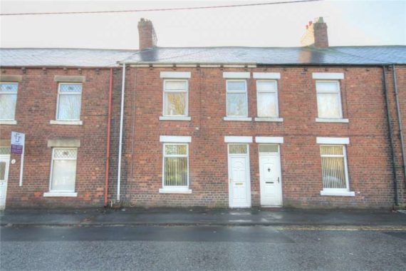 3 Bedroom Terraced